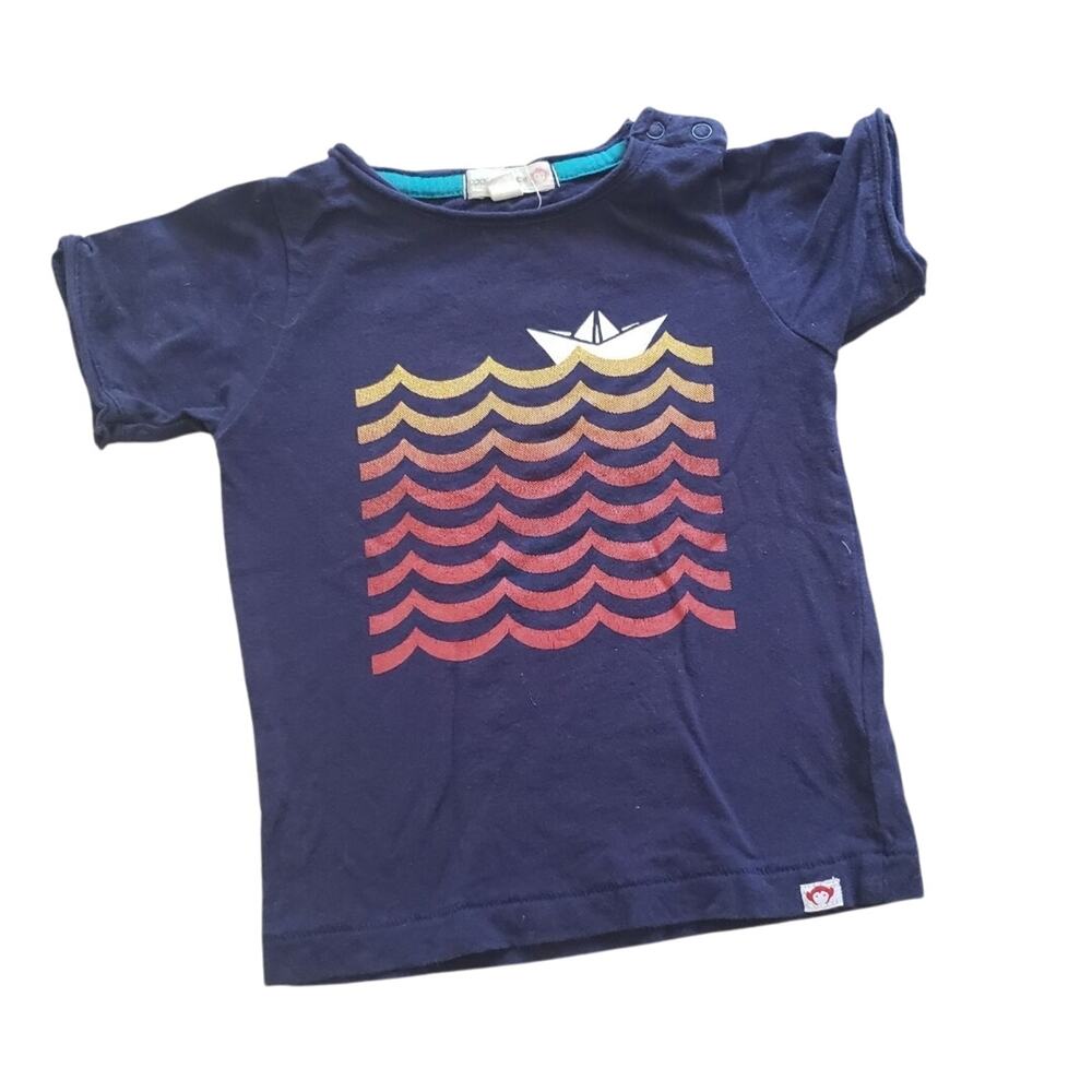 Appaman Paperboat Tee
